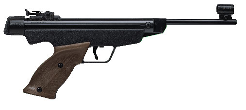 Luftpistole Mod. 5G - eine Luftdruckpistole für Profis Luftpistole Diana Mod. 5G - Die Profi-Luftpistole