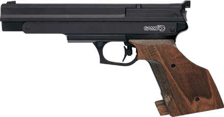 Luftpistole Gamo Compact