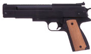 Pistole HW 45